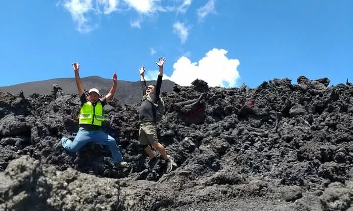 Pacaya Volcano Tour