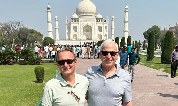 Private Taj Mahal Tour from Delhi by Car All Inclusive 