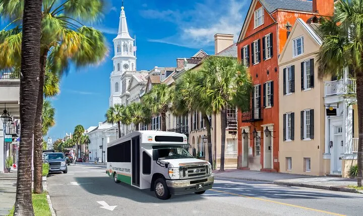 Old Town Trolley Charleston Sightseeing Tour