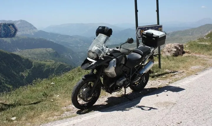 Riders Tours (Tzoumerka National Park)