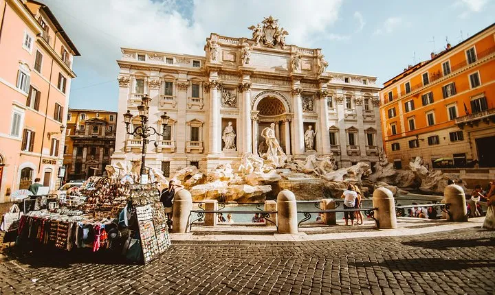 Rome Highlights Half-Day Tour