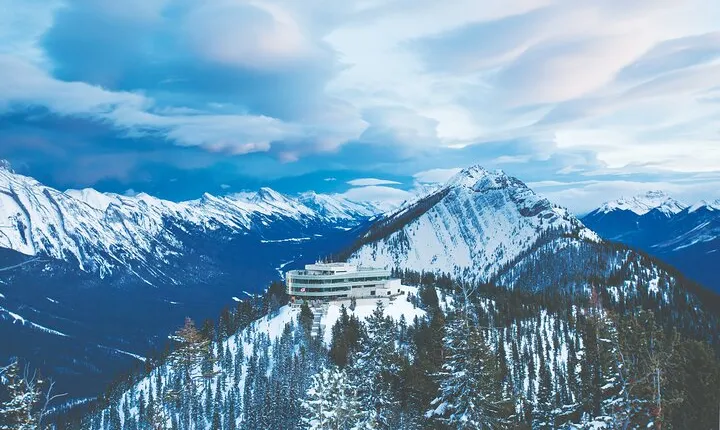 Banff Gondola Ride Admission