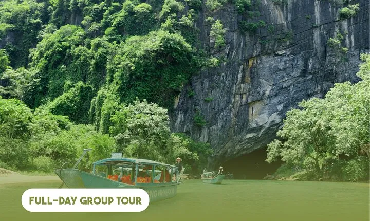 Hue: Full-day Echoes Of History Journey To Phong Nha Cave
