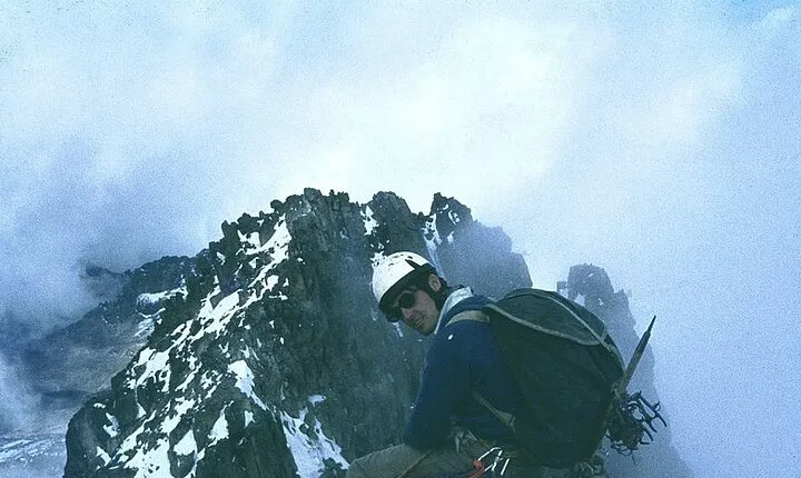 5 Days Mt Kenya Private Trekking- Sirimon - Chogoria Route