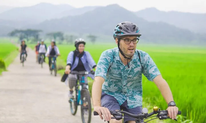 Menoreh Village Cycling - Nanggulan