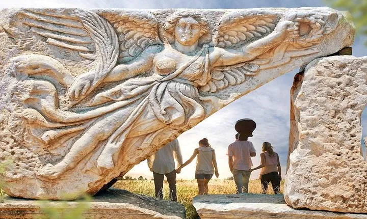 2 Days Ephesus & Pamukkale Tour