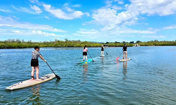 Stand Up Paddle Private Tour