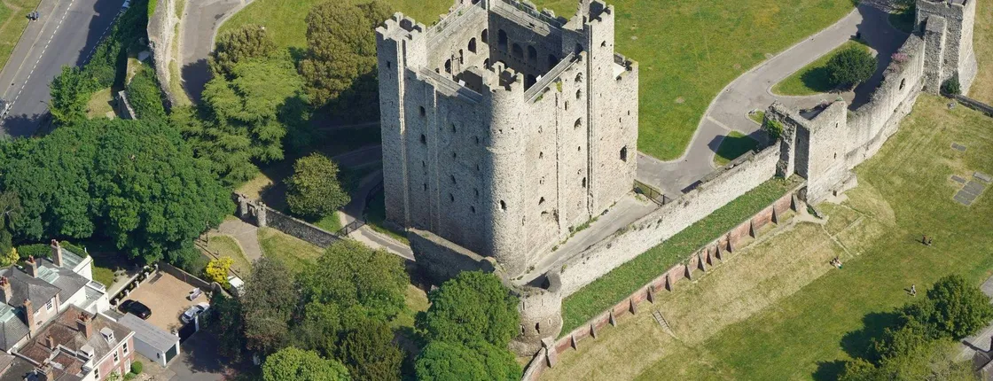 Rochester, Dover Castle and the White Cliffs Tour