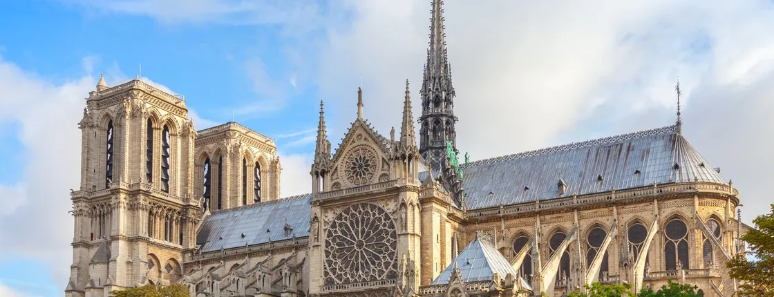 Ghosts of Paris: Mona Lisa Murder exploration game and self-guided tour