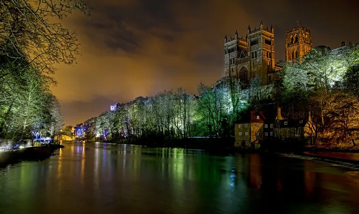 Dark Durham Tour