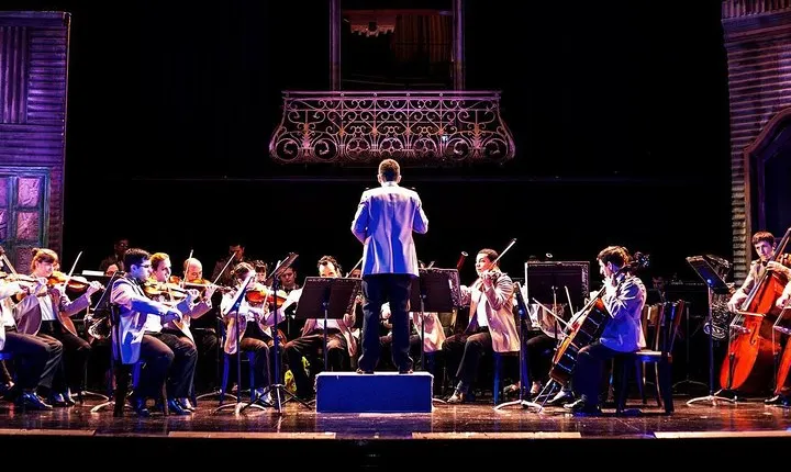 Tango Porteño Show in Buenos Aires (with optional dinner)