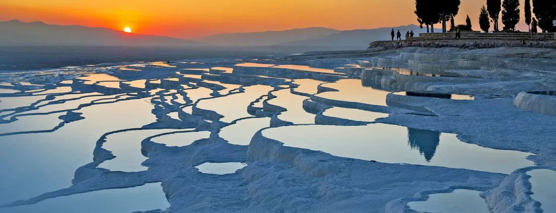 Aphrodisias&Pamukkale Tour from Kusadasi