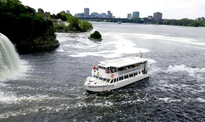 Ottawa Boat Cruise - Paul's Boat Line