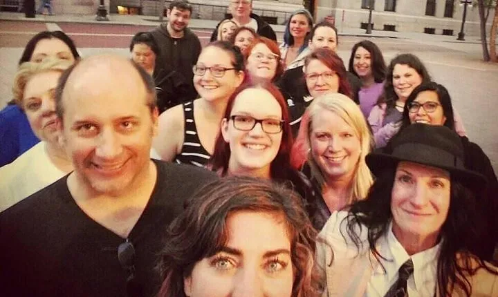 Experience St. Paul Ghost Walking Tour