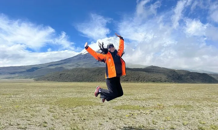 Full-Day Cotopaxi Volcano Tour from Quito – Nature & Hiking