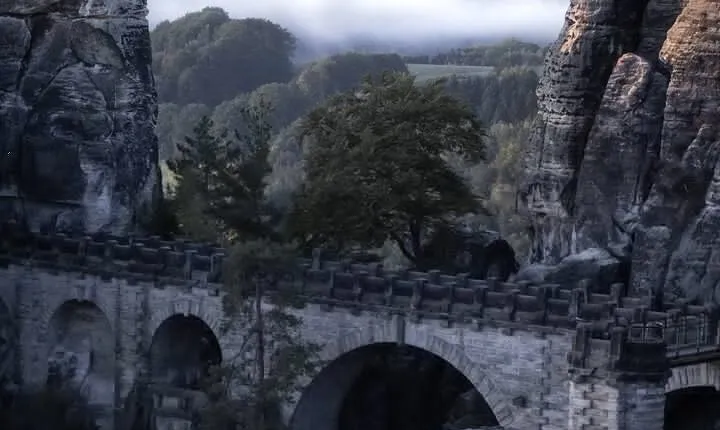 Best of 2 Countries in 1 Tour: Bohemian Saxon Switzerland