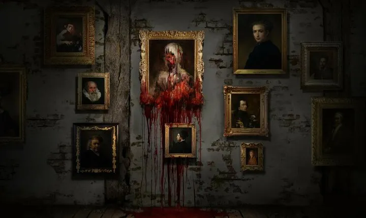 "Labyrinth of Fear" from Insomnia Haunted House