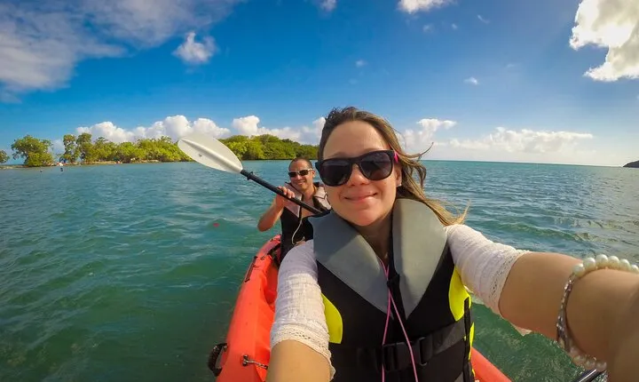 Private Kayak Tour in Puerto Rico
