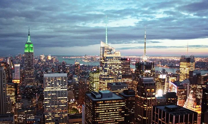 Private Tour: Highlights of New York with Top of the Rock