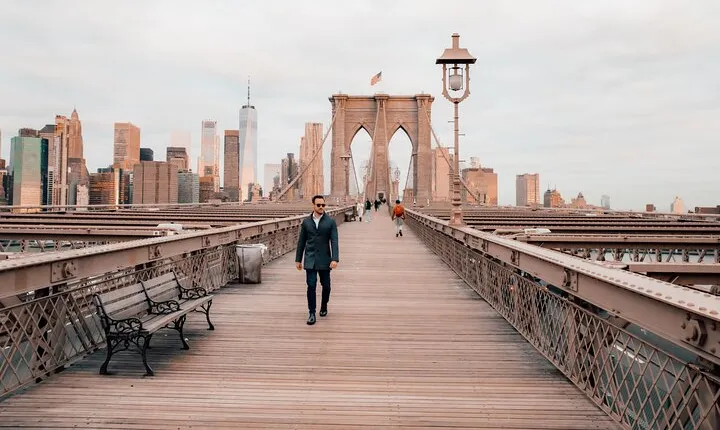 Private Vacation Photoshoot with Photographer in New York