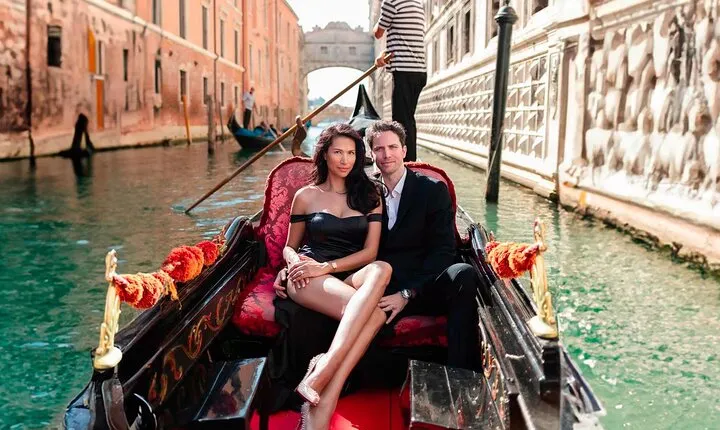 Professional Photographer in Venice, Italy