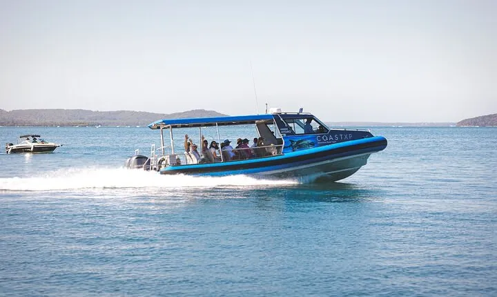 Lake Cruise and Nature Walk in Lake Macquarie
