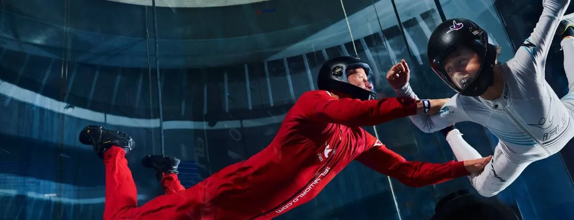 iFLY Indoor Skydiving experience San Francisco Bay