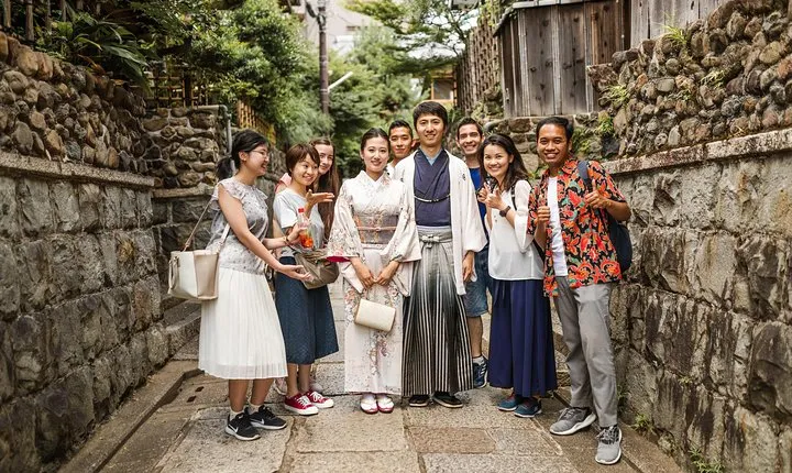 Kyoto Private & Personalized Introductory Tour with a Local Guide