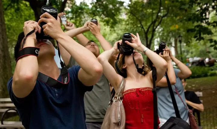 Central Park Photography Tour with Local Photographer