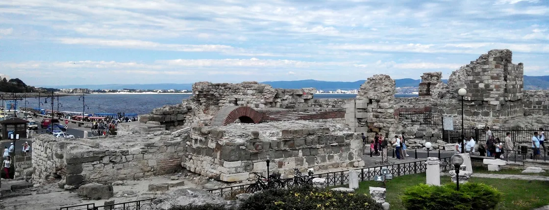 Old Nessebar Self-Guided