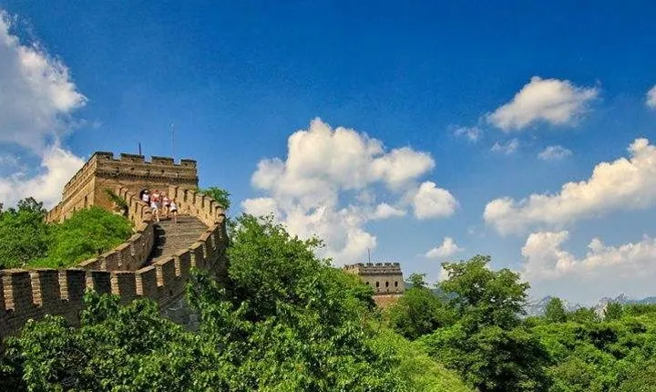 1-Day Beijing private tour to Mutianyu Great Wall and Ming Tombs