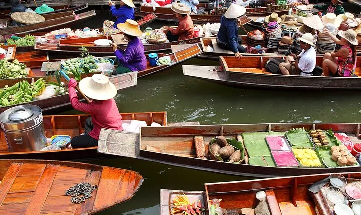 Private Custom Tour with Professional Guide in Bangkok