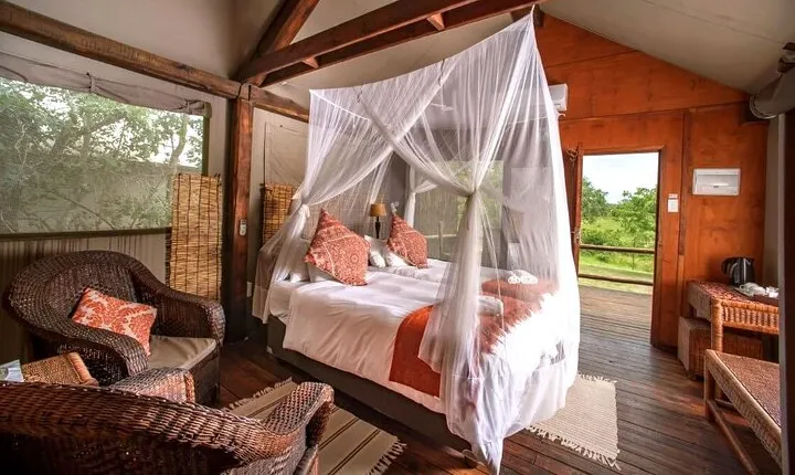 3 Day Luxury Tented Kruger Safari from Johannesburg