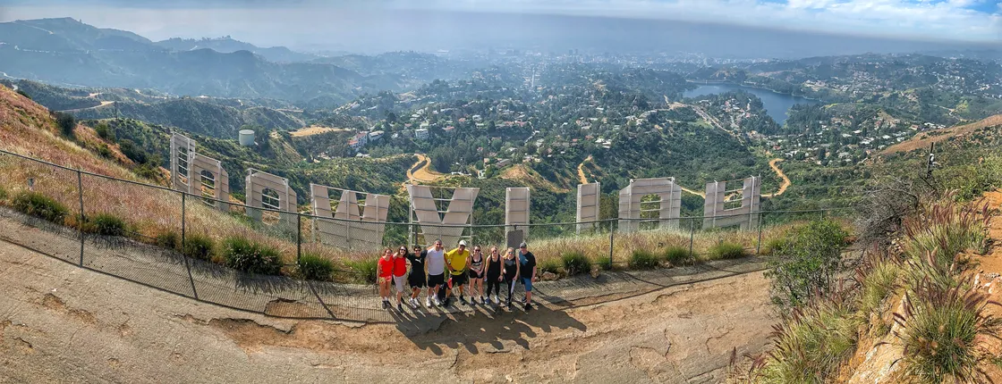 The Official Hollywood Sign Walk in Los Angeles