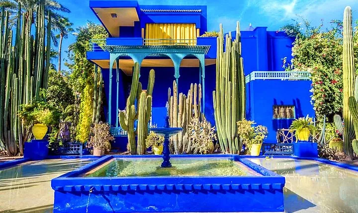 Marrakech City Tour with private vehicle: Half or Full Day tour