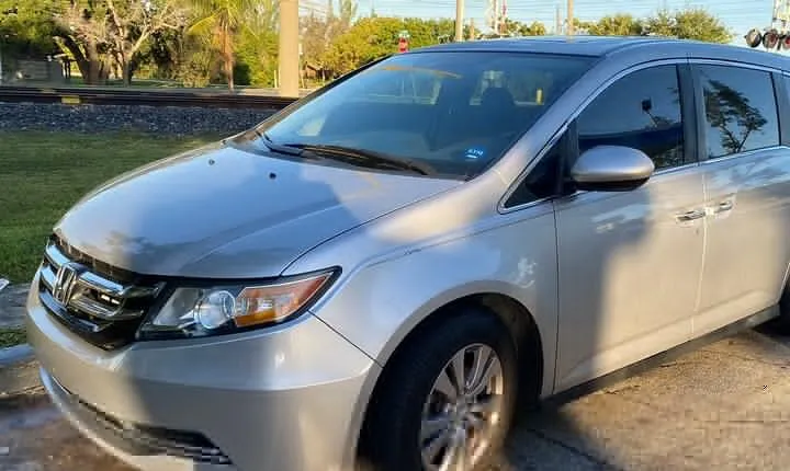 Private Transfer from Terrance Airport (EIS) to Tortola Port