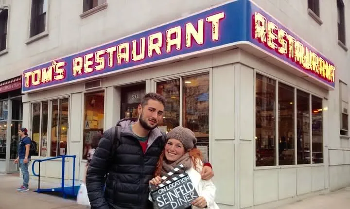 2-Hour Private When Harry Met Seinfeld Tour 