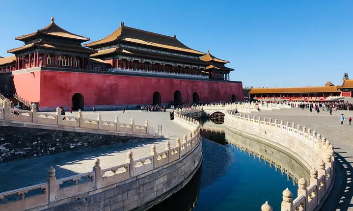 All Inclusive Tour: Forbidden City, Tiananmen Square and Peking Duck Cuisine