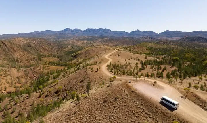 6-Day Eyre Peninsula & Flinders Ranges Adventure Tour