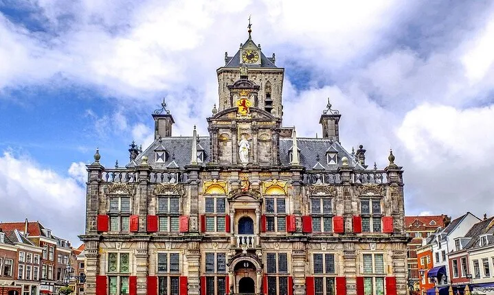 Delft Private Walking Tour With A Professional Guide
