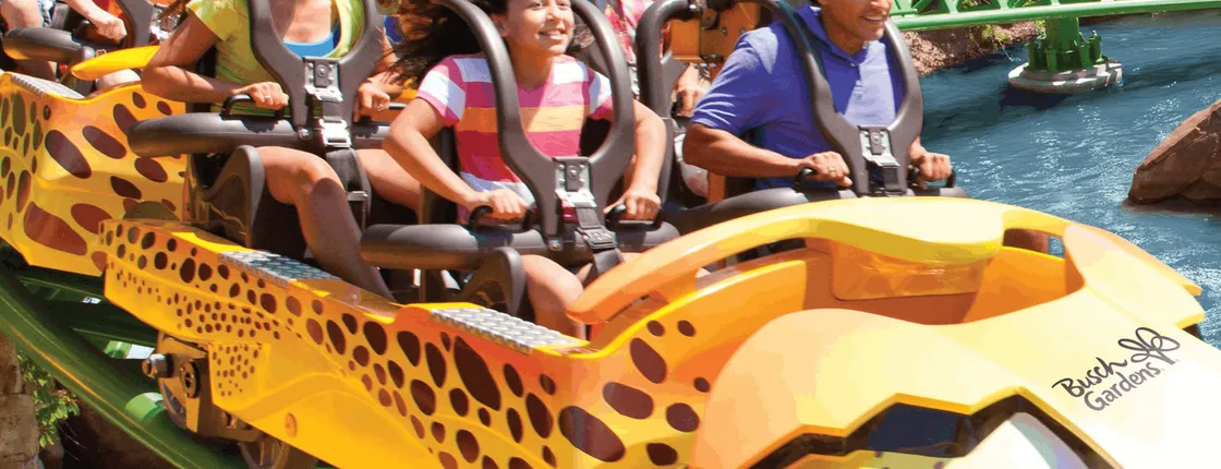 Busch Gardens Tampa Quick Queue Unlimited