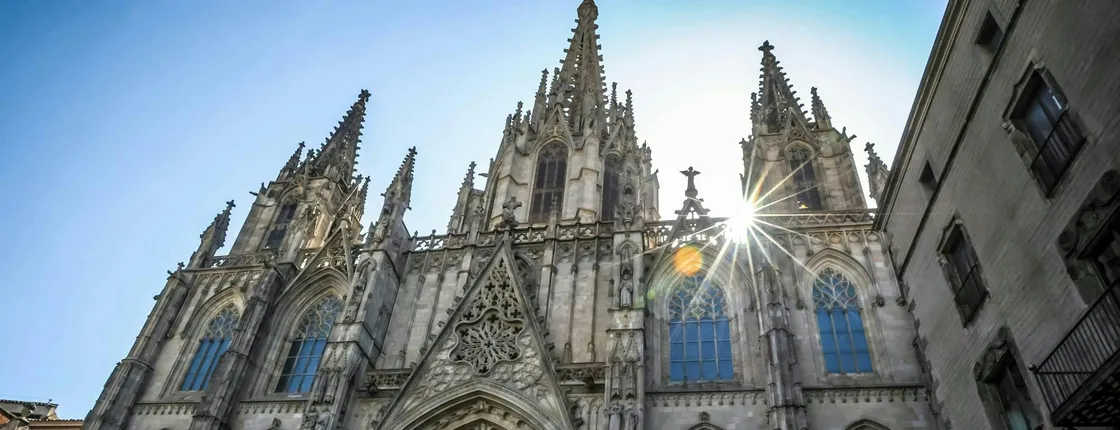 Barcelona half-day tour with Sagrada Familia skip-the-line entry