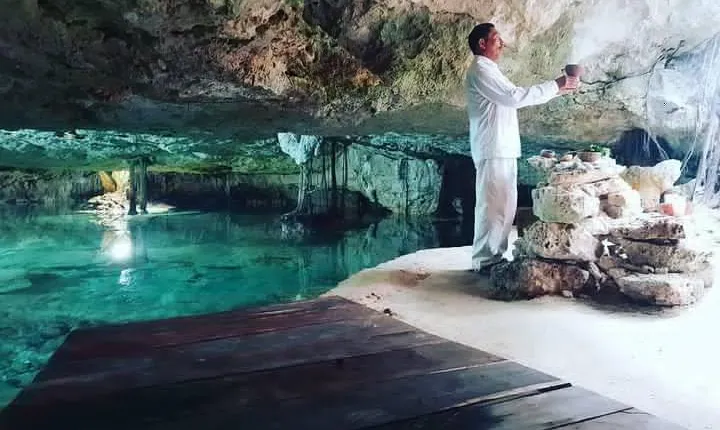 Half day Cave Cenotes Expedition
