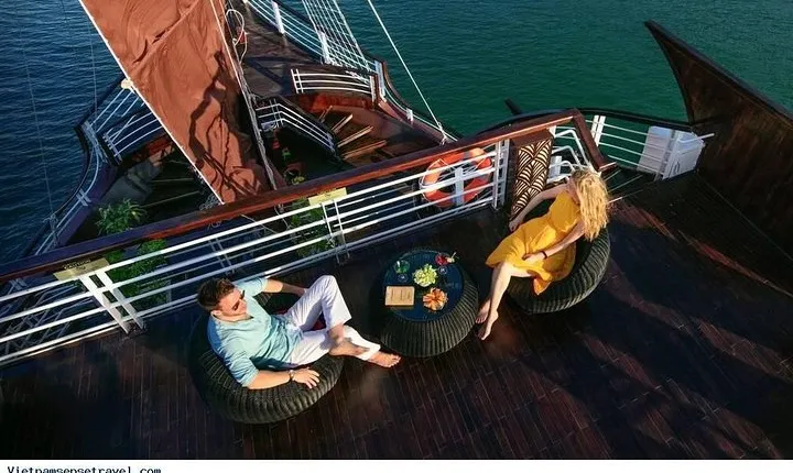 08 Days Vietnam Honeymoon Package