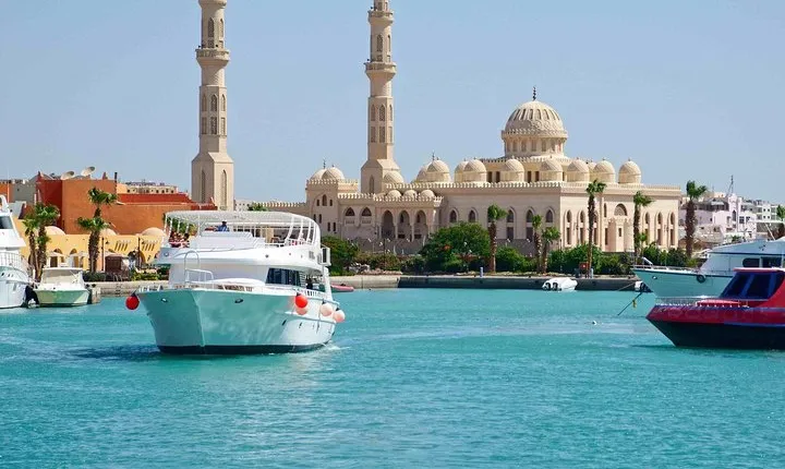Hurghada City Tour