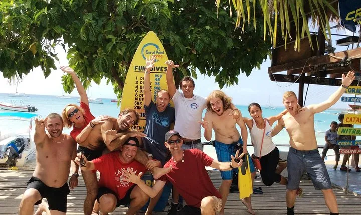 PADI Open Water Diver Course in Bayahibe