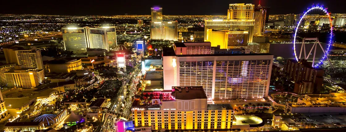 VIP Vegas nightclub crawl