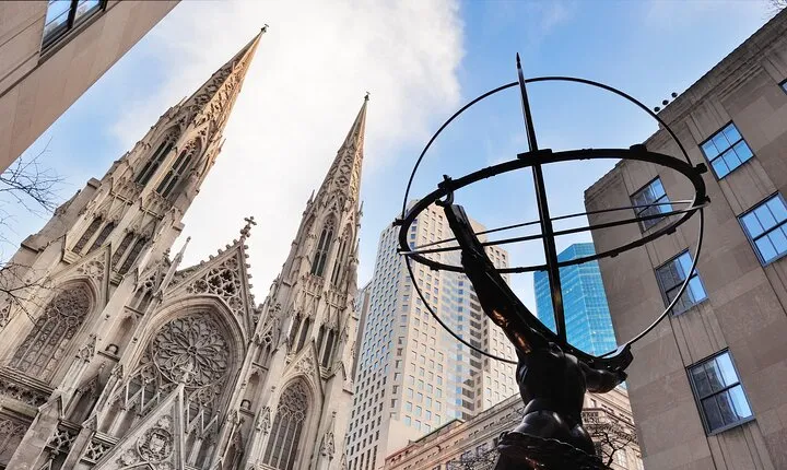 Private New York City Tour - History and Highlights of Midtown Manhattan