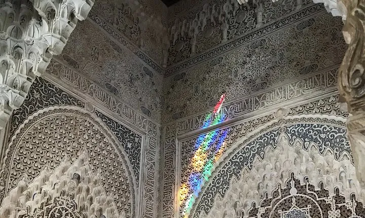 Private excursion to the Alhambra and Generalife