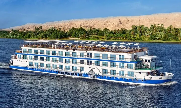 4Day 3-Nights Nile Cruise From Aswan To Luxor